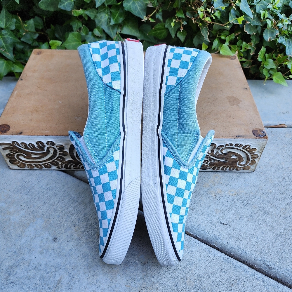 Vans Slip-On Checkerboard - Picture 5 of 8